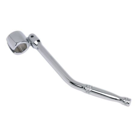 Oxygen Sensor Wrench with Flexi-Handle 22mm