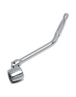 Oxygen Sensor Wrench with Flexi-Handle 22mm