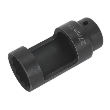 Diesel Injector Socket 27mm Thin Wall 1/2"Sq Drive