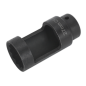 Diesel Injector Socket 27mm Thin Wall 1/2"Sq Drive