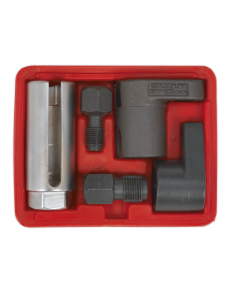 Oxygen Sensor & Thread Chaser Set 5pc