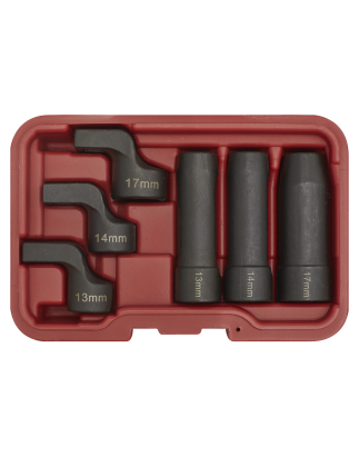 EGT Sensor Socket Set 6pc