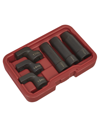 EGT Sensor Socket Set 6pc