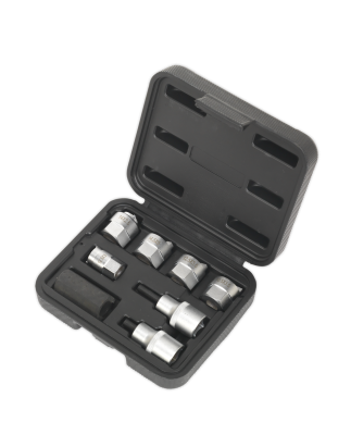 Strut Nut Set 8pc