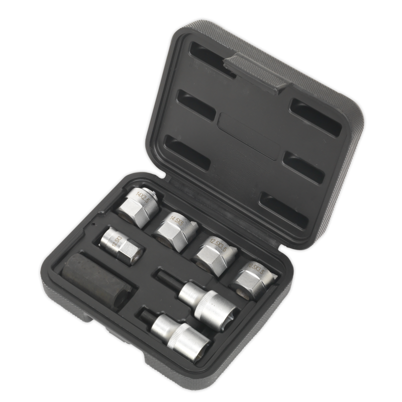 Strut Nut Set 8pc