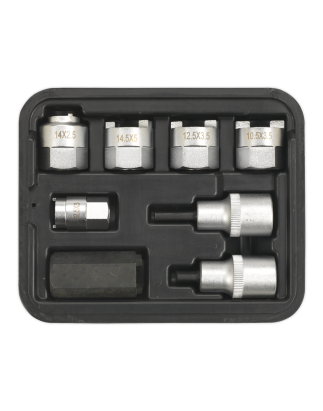 Strut Nut Set 8pc