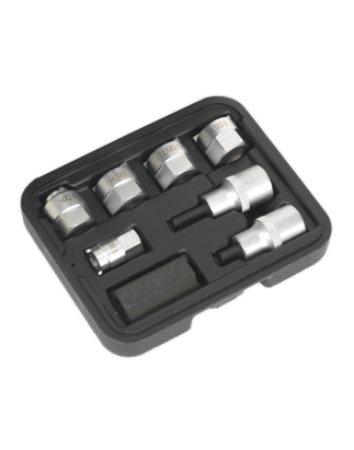 Strut Nut Set 8pc