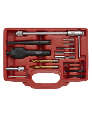 Damaged Glow Plug Removal Set 8 & 10mm