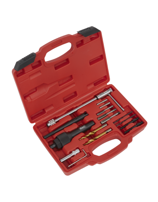 Damaged Glow Plug Removal Set 8 & 10mm