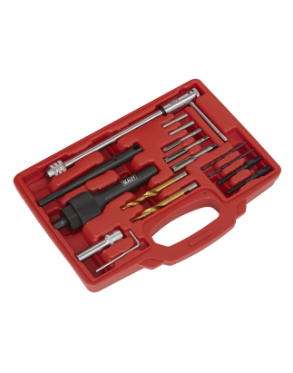 Damaged Glow Plug Removal Set 8 & 10mm