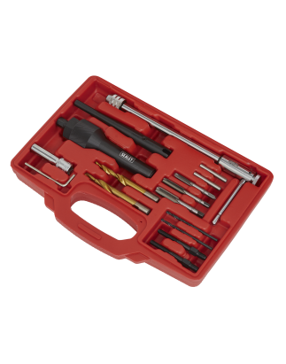 Damaged Glow Plug Removal Set 8 & 10mm