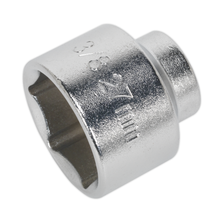 Low Profile Oil Filter Socket 27mm 3/8"Sq Drive