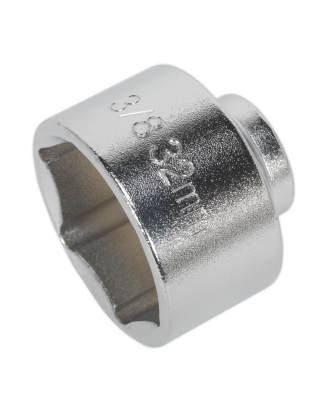 Low Profile Oil Filter Socket 32mm 3/8"Sq Drive