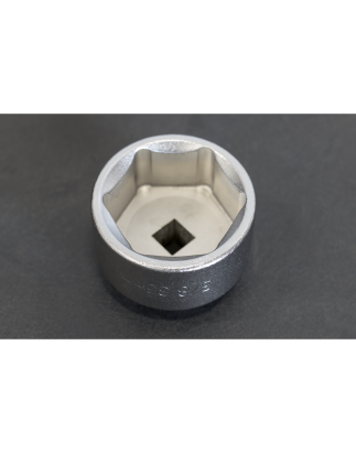 Low Profile Oil Filter Socket 36mm 3/8"Sq Drive