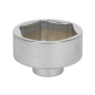 Low Profile Oil Filter Socket 38mm 3/8"Sq Drive