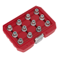 Locking Wheel Nut Key Set 12pc - VW