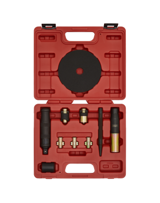 Master Locking Wheel Nut Removal Set