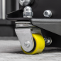 Premier Low Profile Trolley Jack with Rocket Lift 3 Tonne - Yellow