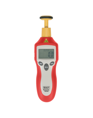 Digital Tachometer Contact/Non-Contact