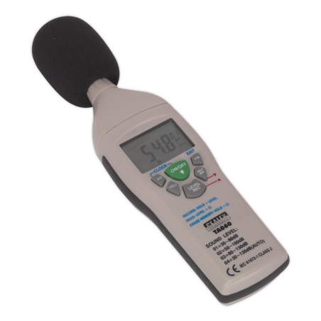 Sound Level Meter