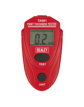 Paint Thickness Gauge