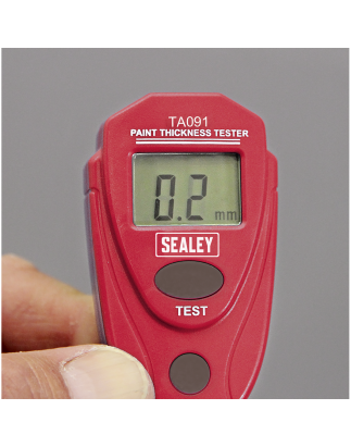 Paint Thickness Gauge