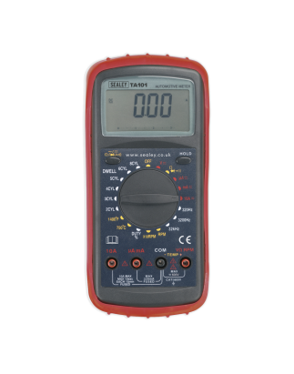 Digital Automotive Analyser 12-Function