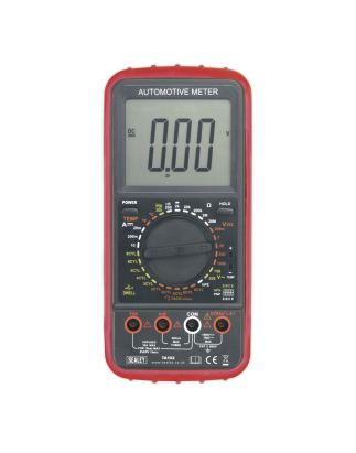 Digital Automotive Analyser 11-Function