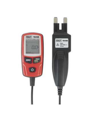 Automotive Current Tester 80A - Mini, Standard & Maxi Blade Fuses