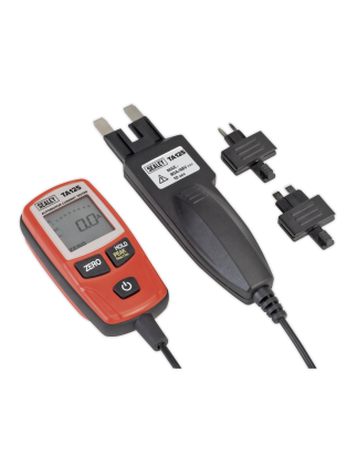 Automotive Current Tester 80A - Mini, Standard & Maxi Blade Fuses