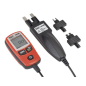 Automotive Current Tester 80A - Mini, Standard & Maxi Blade Fuses