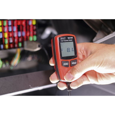 Automotive Current Tester 30A