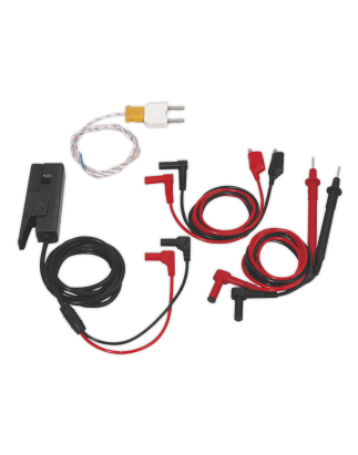 Digital Automotive Analyser 13-Function with Inductive Coupler