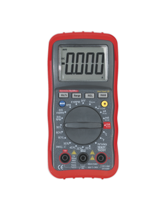 Digital Automotive Analyser 13-Function with Inductive Coupler