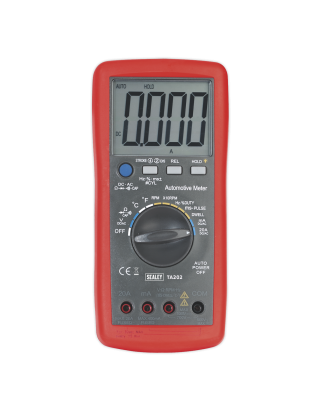 Digital Automotive Analyser 14-Function with Inductive Coupler