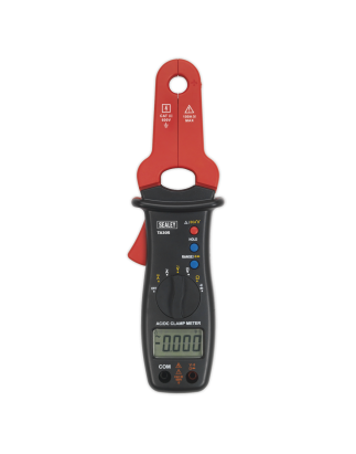 AC/DC Clamp Meter & Multimeter