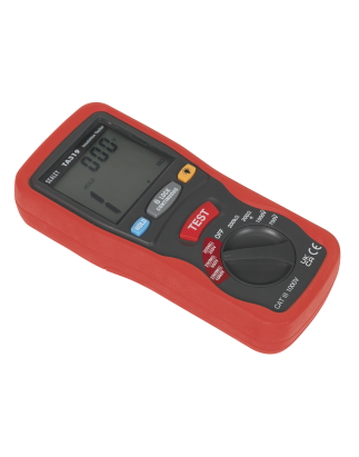 Digital Insulation Tester