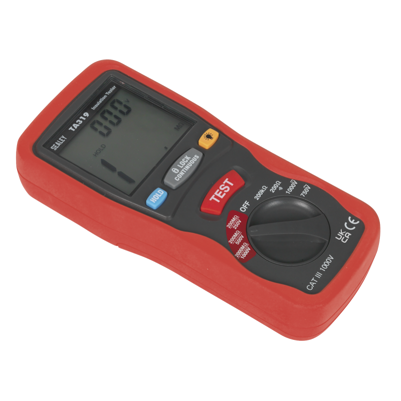 Digital Insulation Tester