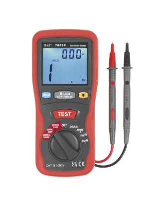 Digital Insulation Tester