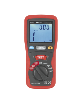 Digital Insulation Tester