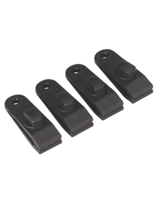 Tarpaulin Clip - Pack of 4