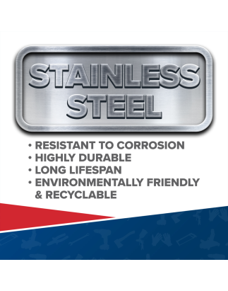 Bumper Protection Plate Stainless Steel