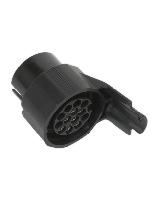 Socket Conversion Adaptor 7-Pin N-Type - 13-Pin Euro 12V