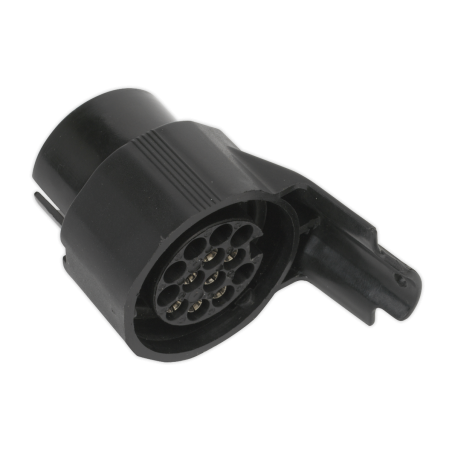 Socket Conversion Adaptor 7-Pin N-Type - 13-Pin Euro 12V