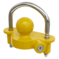 Tow-Ball Trailer Hitch Lock 50mm