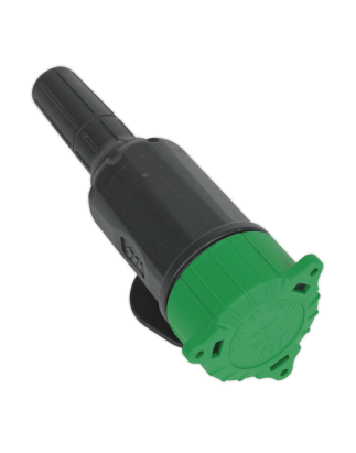 Towing Plug 13-Pin Euro Plastic 12V