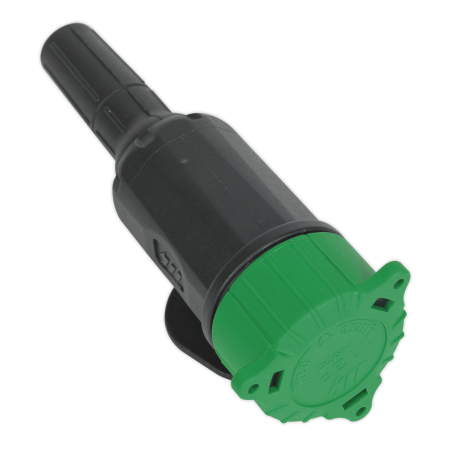 Towing Plug 13-Pin Euro Plastic 12V