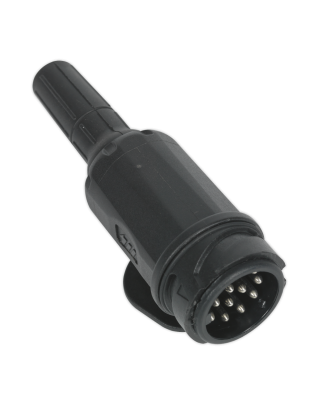 Towing Plug 13-Pin Euro Plastic 12V