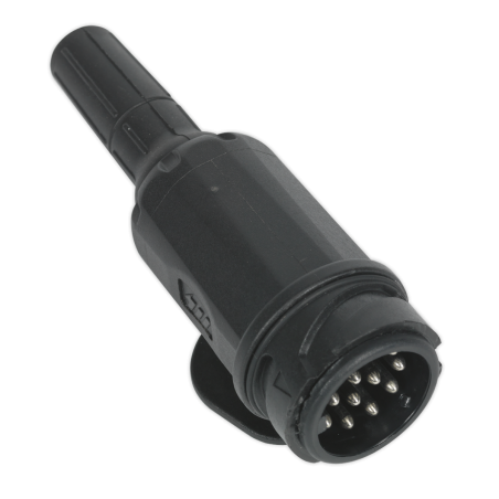 Towing Plug 13-Pin Euro Plastic 12V