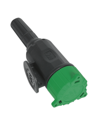 Towing Plug 13-Pin Euro Plastic 12V